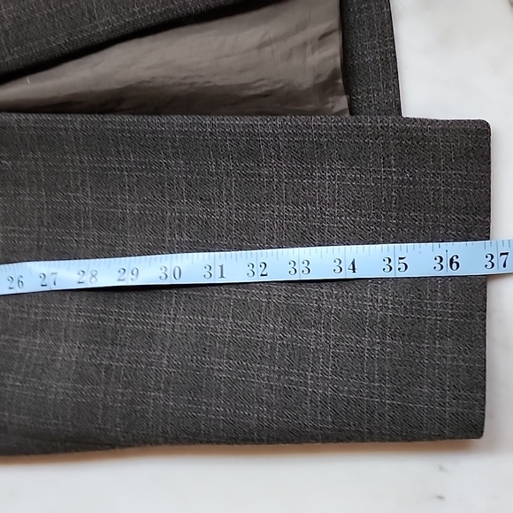 Classiques Entier olive wool duster size 10 - Picture 9 of 15